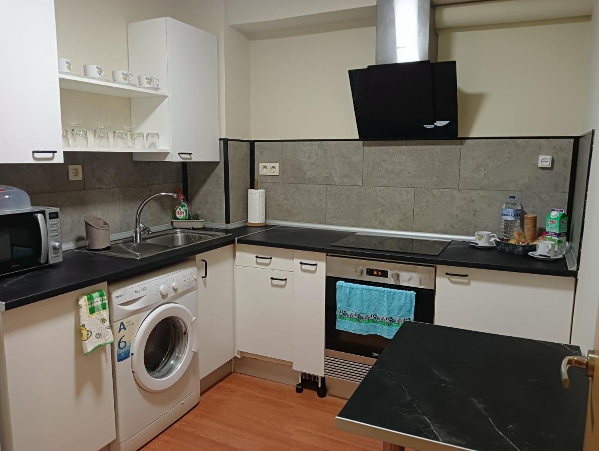 Apartamento Patino En Marín Kültér fotó