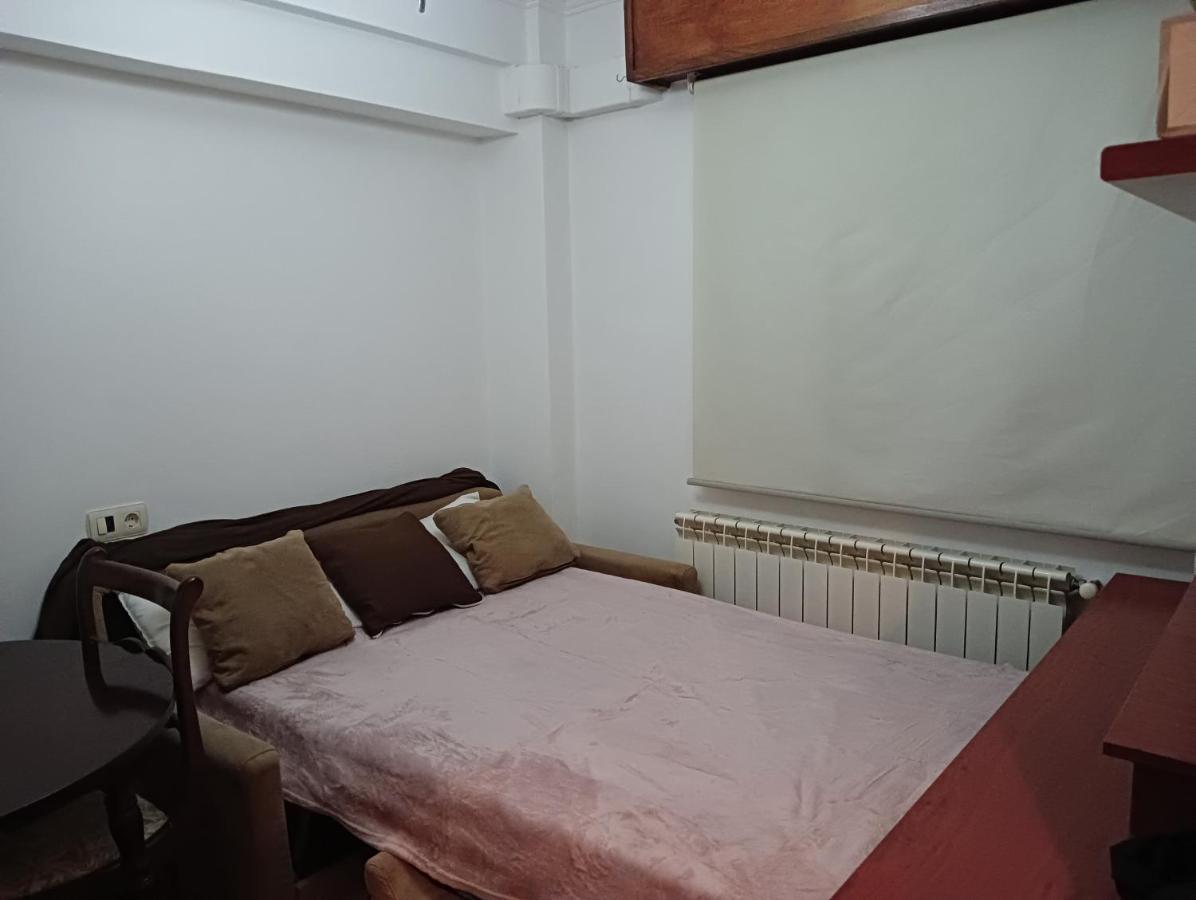 Apartamento Patino En Marín Kültér fotó